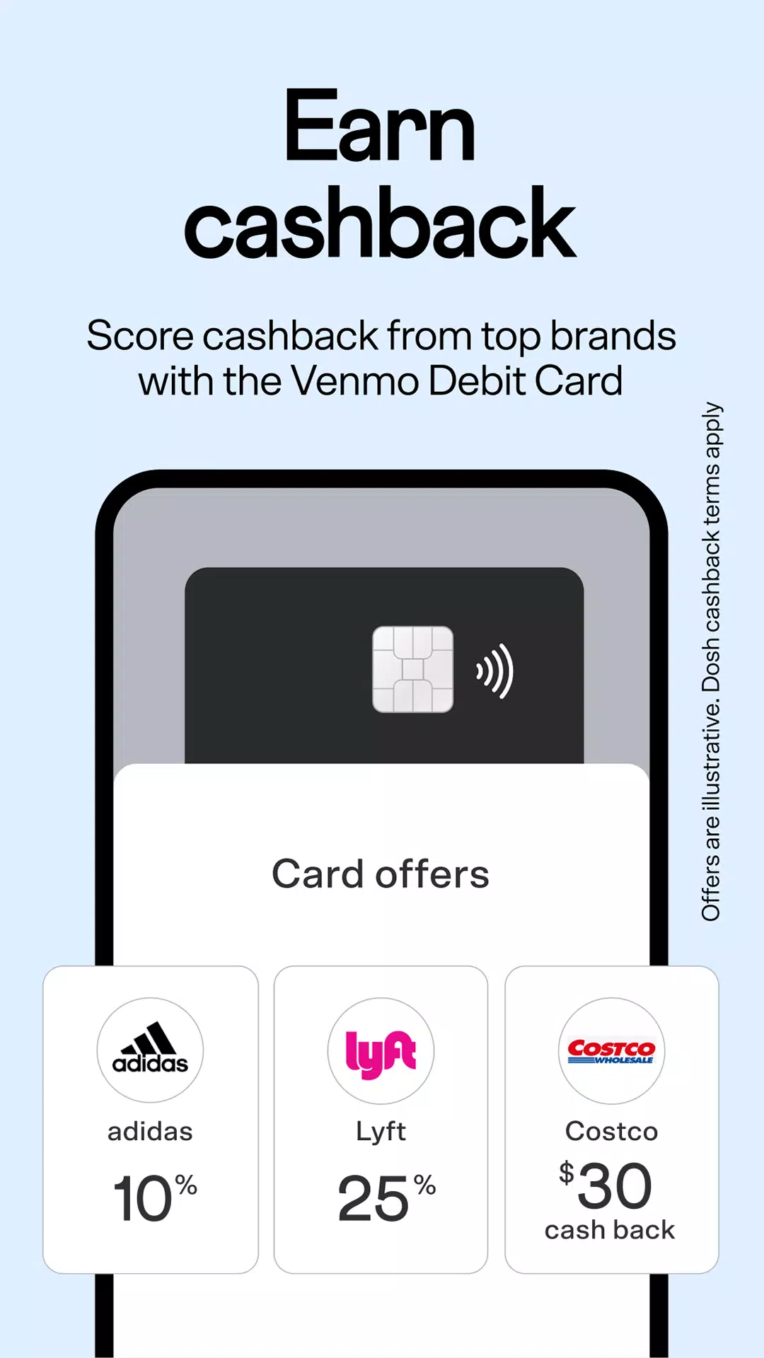 Venmo 스크린샷 1