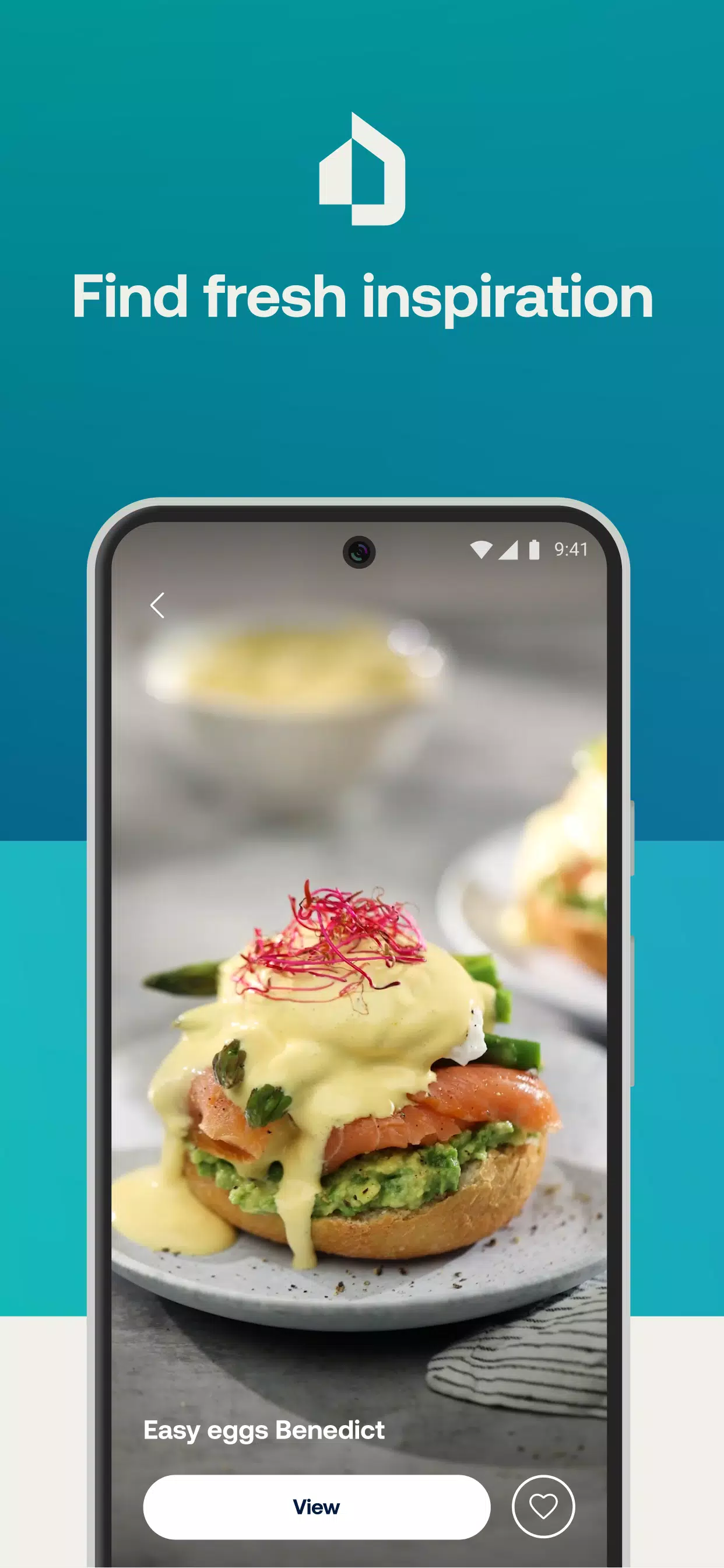 Schermata HomeID (Kitchen+) 2