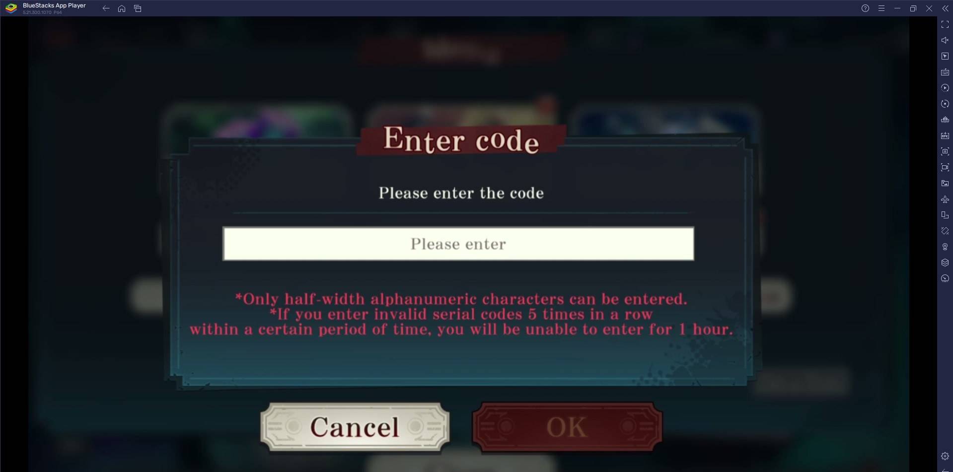 Jujutsu Kaisen Phantom Parade - Redeem Codes