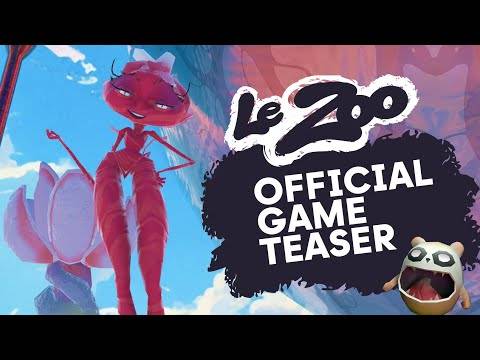 Le Zoo Teaser拖車