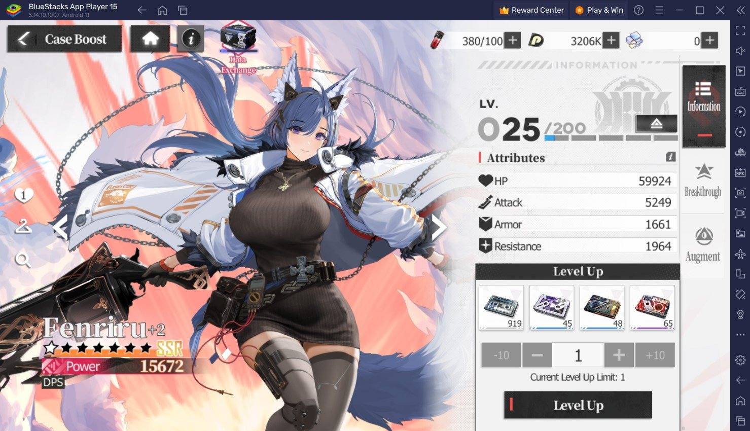 Fenriru Guide: Skills, Builds, and Augments