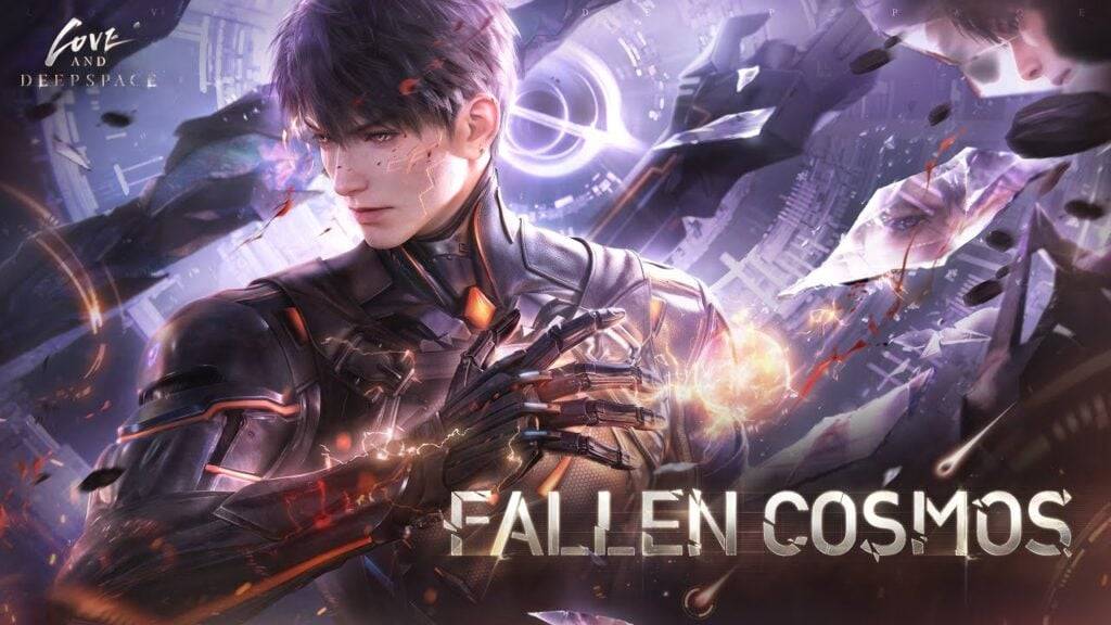 Aşk ve Deepspace'deki Fallen Cosmos Etkinliğinde Yeni 5 Yıldızlı Caleb Memory Çiftleri