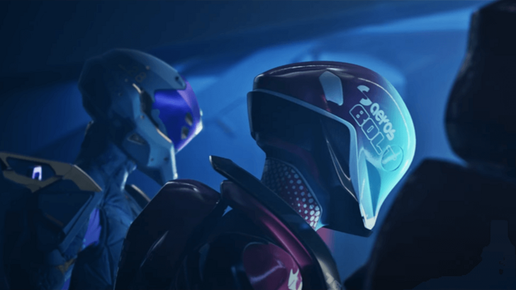 Splitgate 2 Weapons Preview