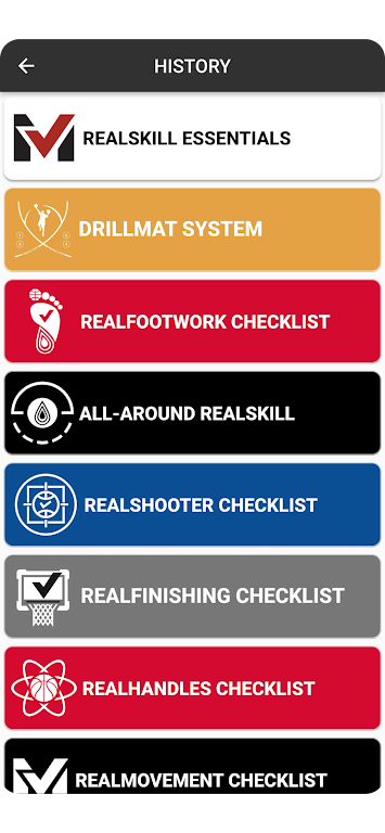 RealSkill ဖန်သားပြင်ဓာတ်ပုံ 3