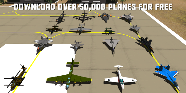 SimplePlanes Pro Capture d'écran 2