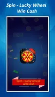 Spin To Win Real Money - Earn Free Cash Tangkapan skrin 0
