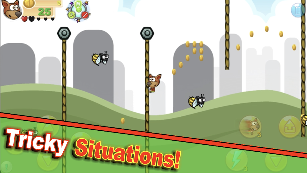 Maximum Jax, Fun Dog Adventure Mod应用截图第1张