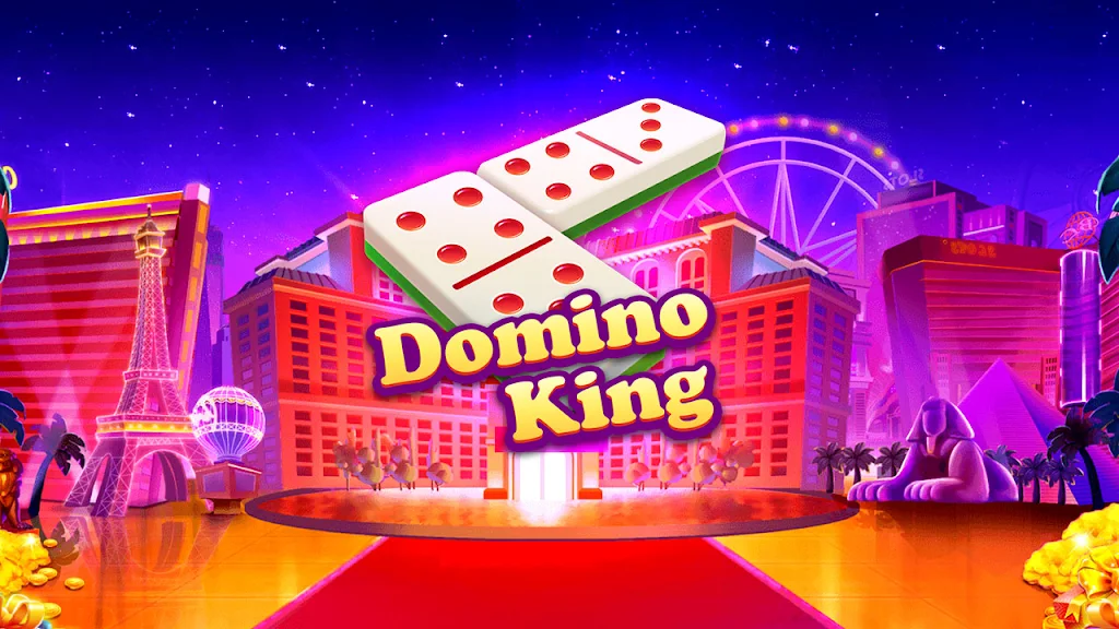 Domino King-Player Island應用截圖第0張
