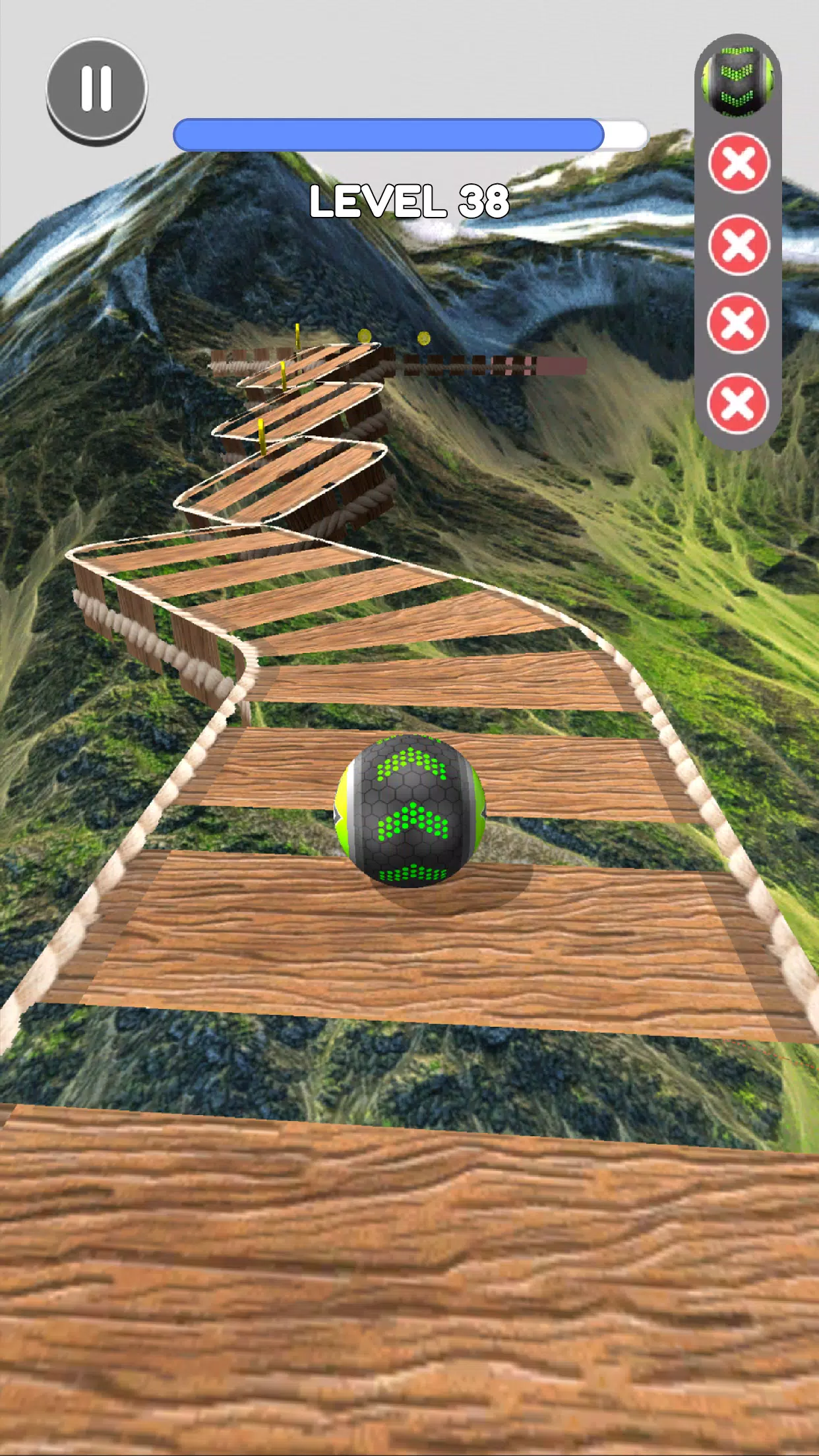 Going Balls Schermafbeelding 3