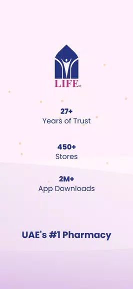 LIFE Pharmacy Captura de tela 0