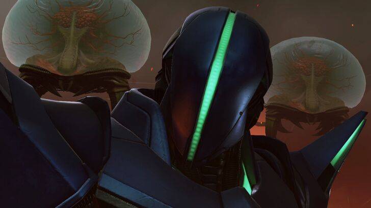 Historia de desarrollo de Metroid Prime 4