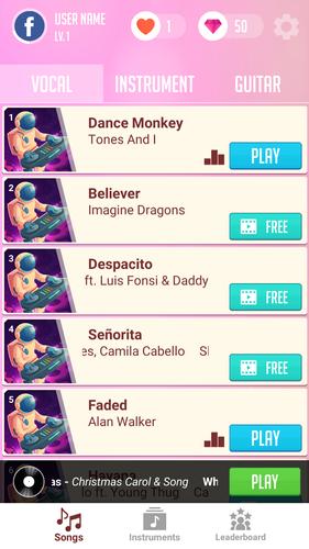 Piano Magic Star 3应用截图第3张