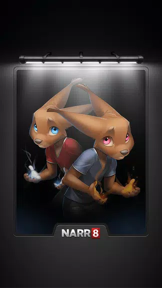 Subject 9 — Motion Furry Comic スクリーンショット 0