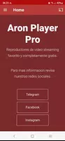Aron Player Pro應用截圖第2張
