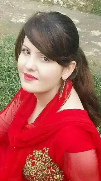 Indian Desi Girls - Live Video Chat Captura de tela 3