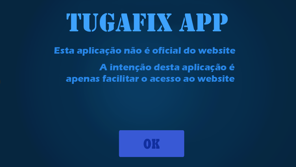 Tugaflix App Tangkapan skrin 1
