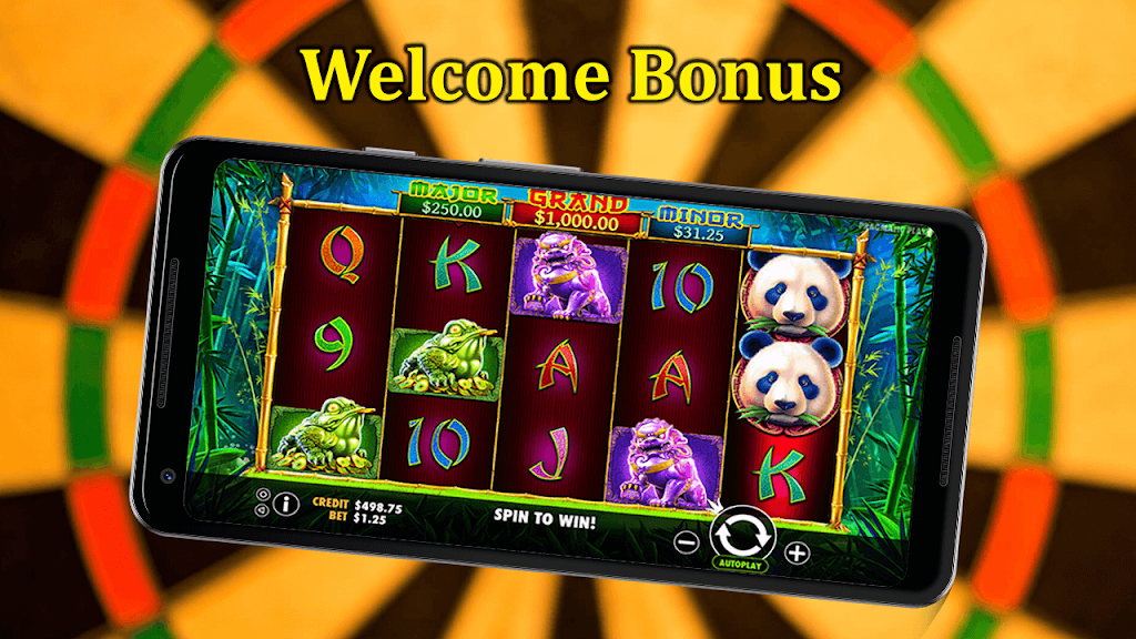 Fair Wins Slots 스크린샷 1