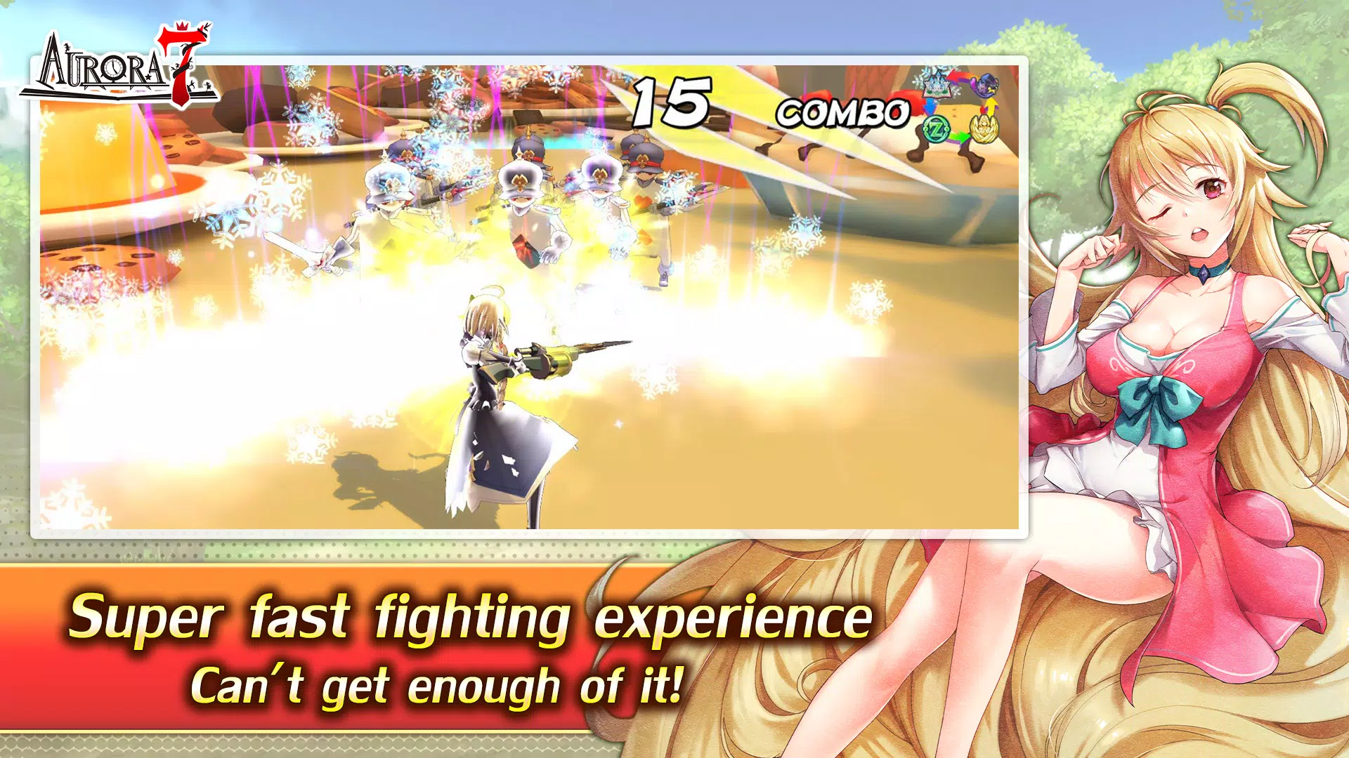 AURORA 7應用截圖第0張