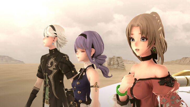 Le créateur de Final Fantasy ne peut pas s'arrêter, ne s'arrêtera pas; Espère créer le successeur spirituel de FF6