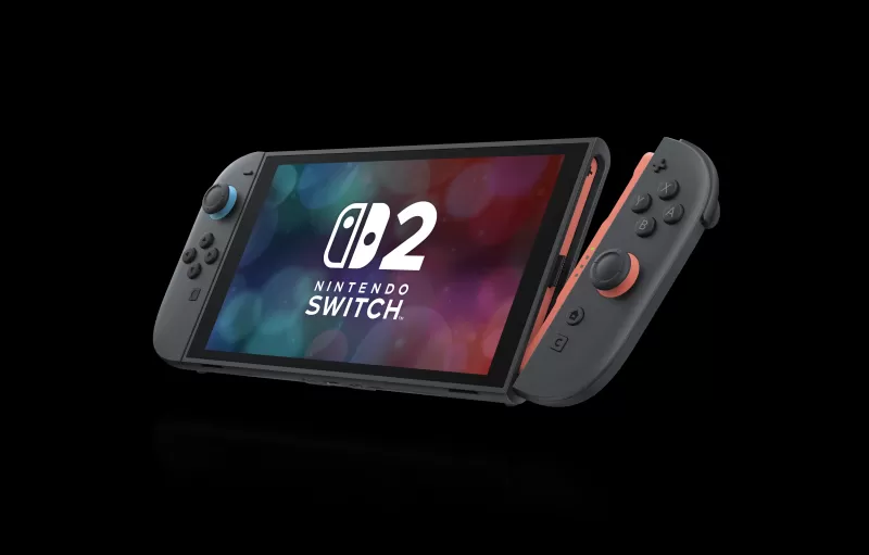 Nintendo Switch 2 ระบบและแกลเลอรี่อุปกรณ์เสริม