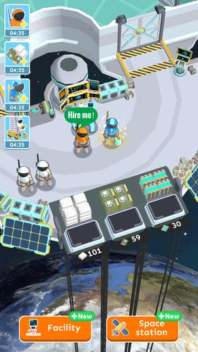 Astro Builder Ảnh chụp màn hình 2