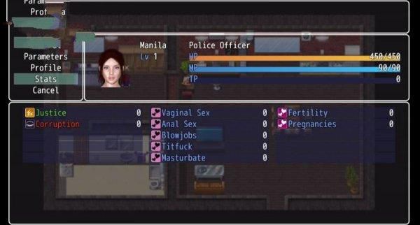 Manila Shaw: Blackmail's Obsession Ảnh chụp màn hình 1