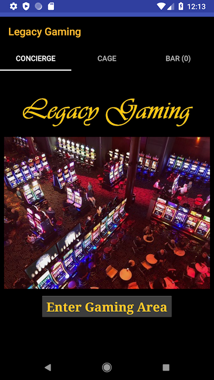 Legacy Casino Gaming應用截圖第0張