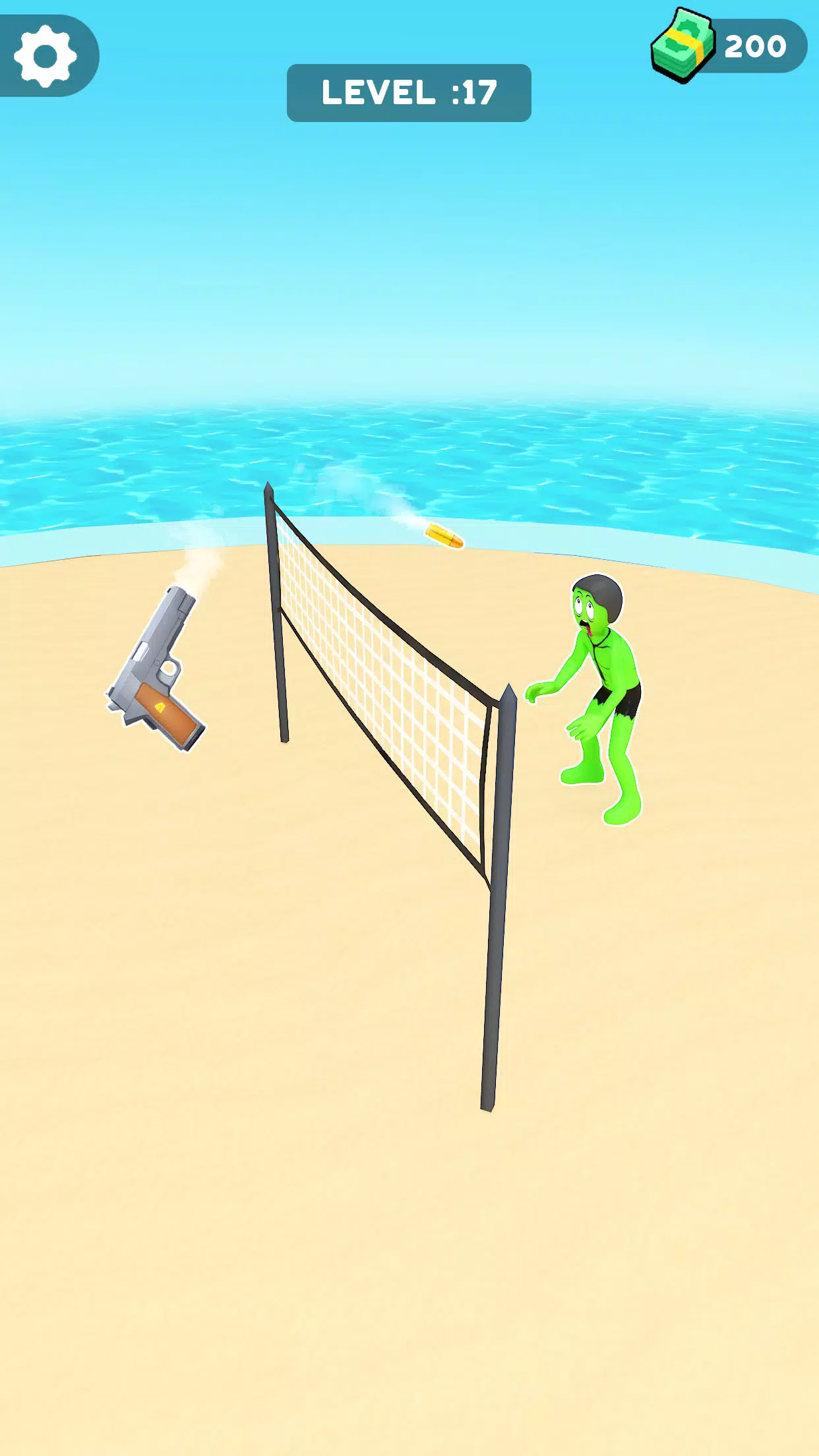 Silly Gun Attack Screenshot 2