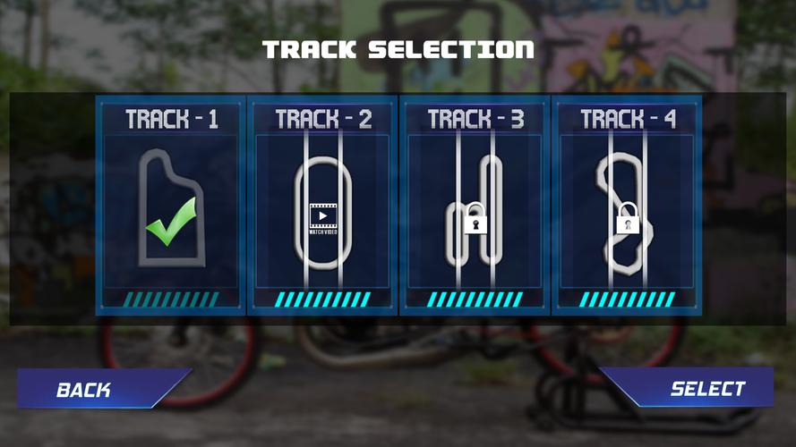 Indonesian Drag Bike Simulator Schermafbeelding 3
