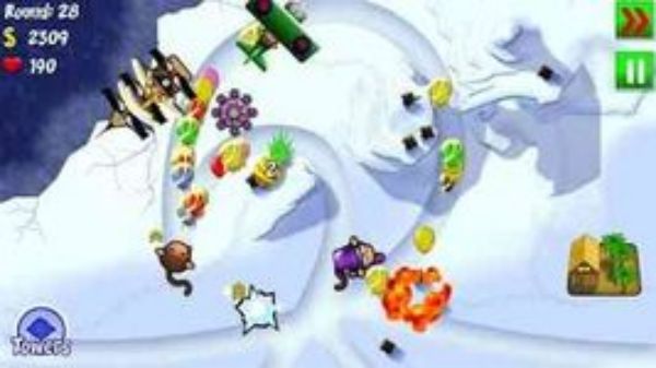 Bloons TD 4应用截图第0张