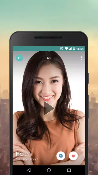 Asian Mingle: Asiatischer Chat Screenshot 1