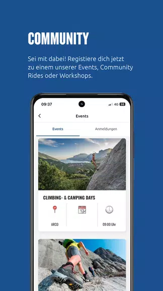 Sportler应用截图第2张
