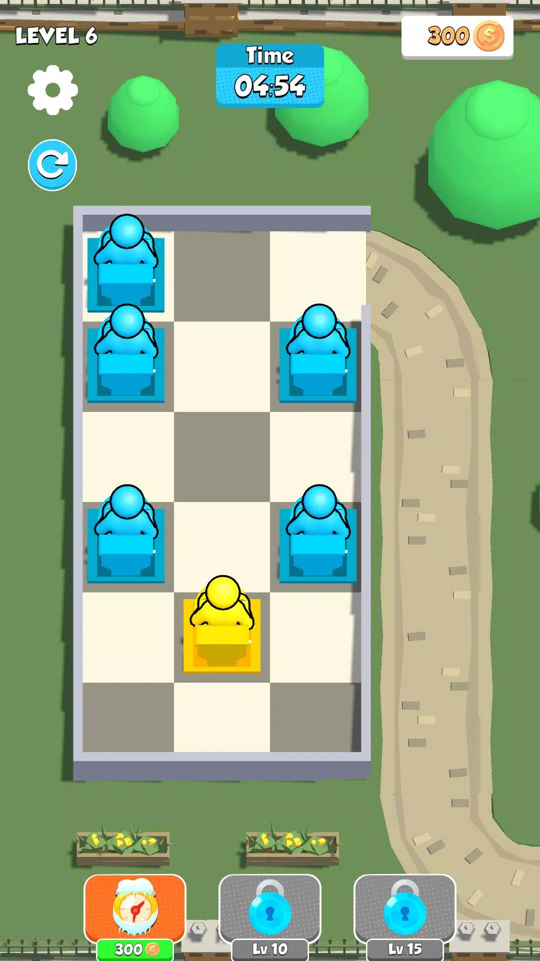 Schermata WC Line 3
