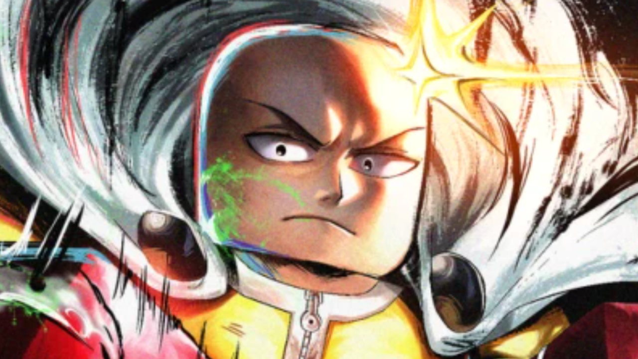 1人のパンチマンがRobloxのアニメロワイヤルプレイヤーに来ました。