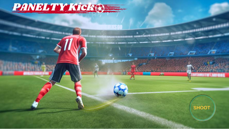 Soccer Strike 2023 Captura de tela 1