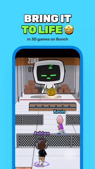 Bunch: HouseParty with Games應用截圖第3張