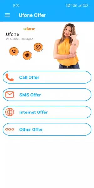 All Network Data Offers 2022應用截圖第0張