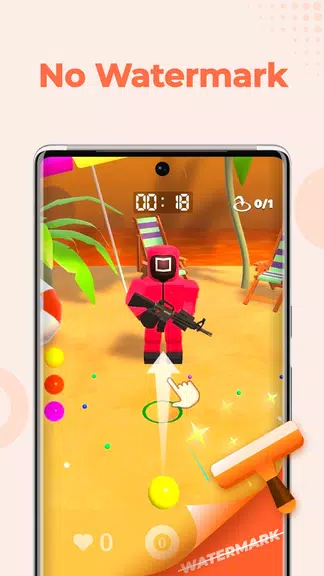 Screen Recorder - XRec Lite應用截圖第2張