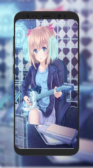 Anime Wallpaper 2022 Ảnh chụp màn hình 3