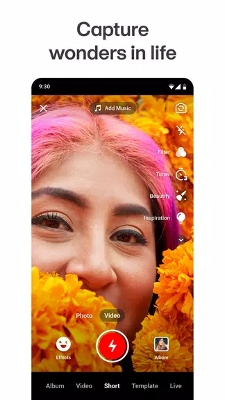 Kwai - صور أروع لحظات في حياتك應用截圖第1張