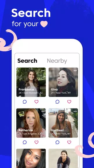 Match Dating -  Meet Singles Ảnh chụp màn hình 3