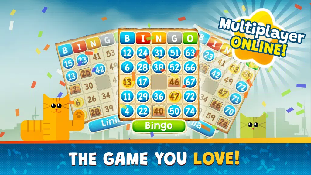 Lua Bingo Live: Tombola online স্ক্রিনশট 0