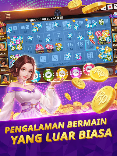 Emas Domino Captura de tela 0