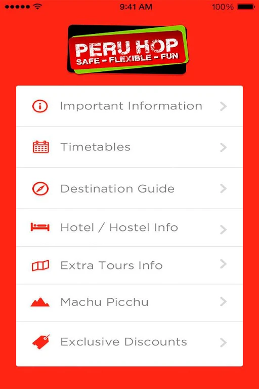 Peru Hop স্ক্রিনশট 1