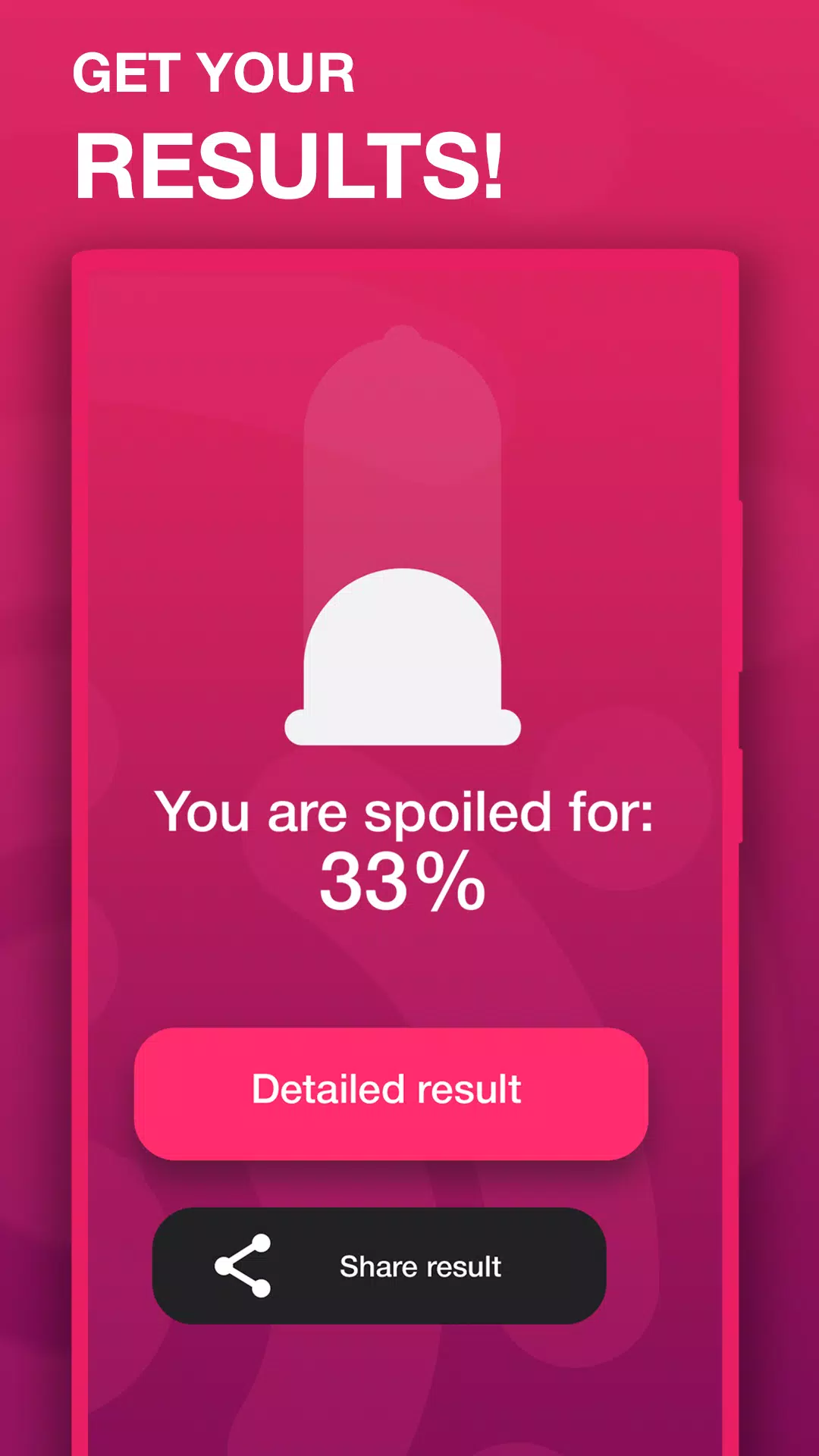 Vulgarity test スクリーンショット 3