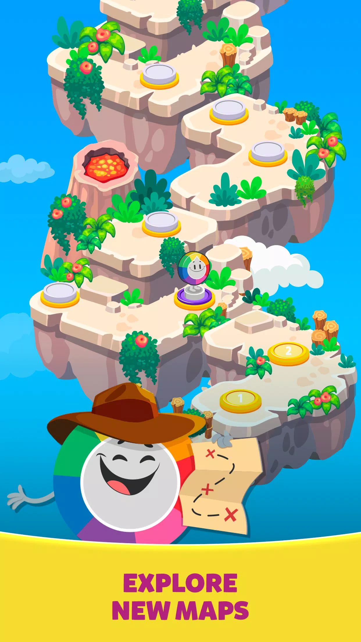 Explorer Captura de tela 1