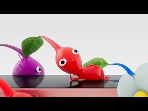 Pikmin Bloom Earth Day 이벤트