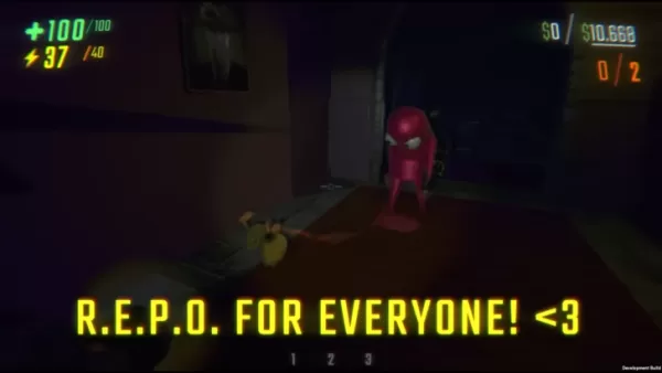 REPO Developers Announce Major Overhaul to Overcharge System and Difficulty Scaling