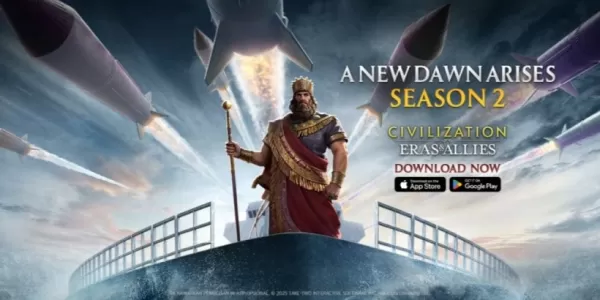 Civilization: Eras & Allies Season 2 Launches Modern Era
