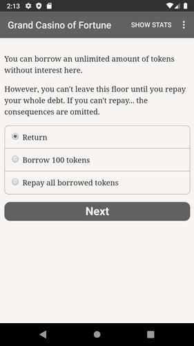 Grand Casino of Fortune 스크린샷 1